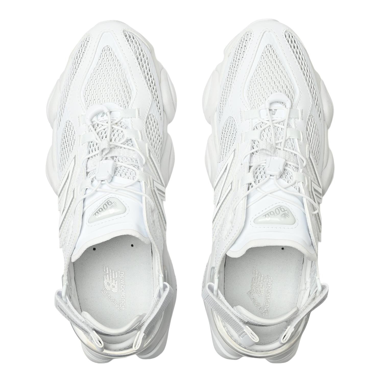 U90606B5 New Balance 9060 Summer White (Men's)