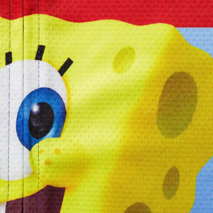 Supreme SpongeBob SquarePants Castelli L/S Cycling Jersey Blue