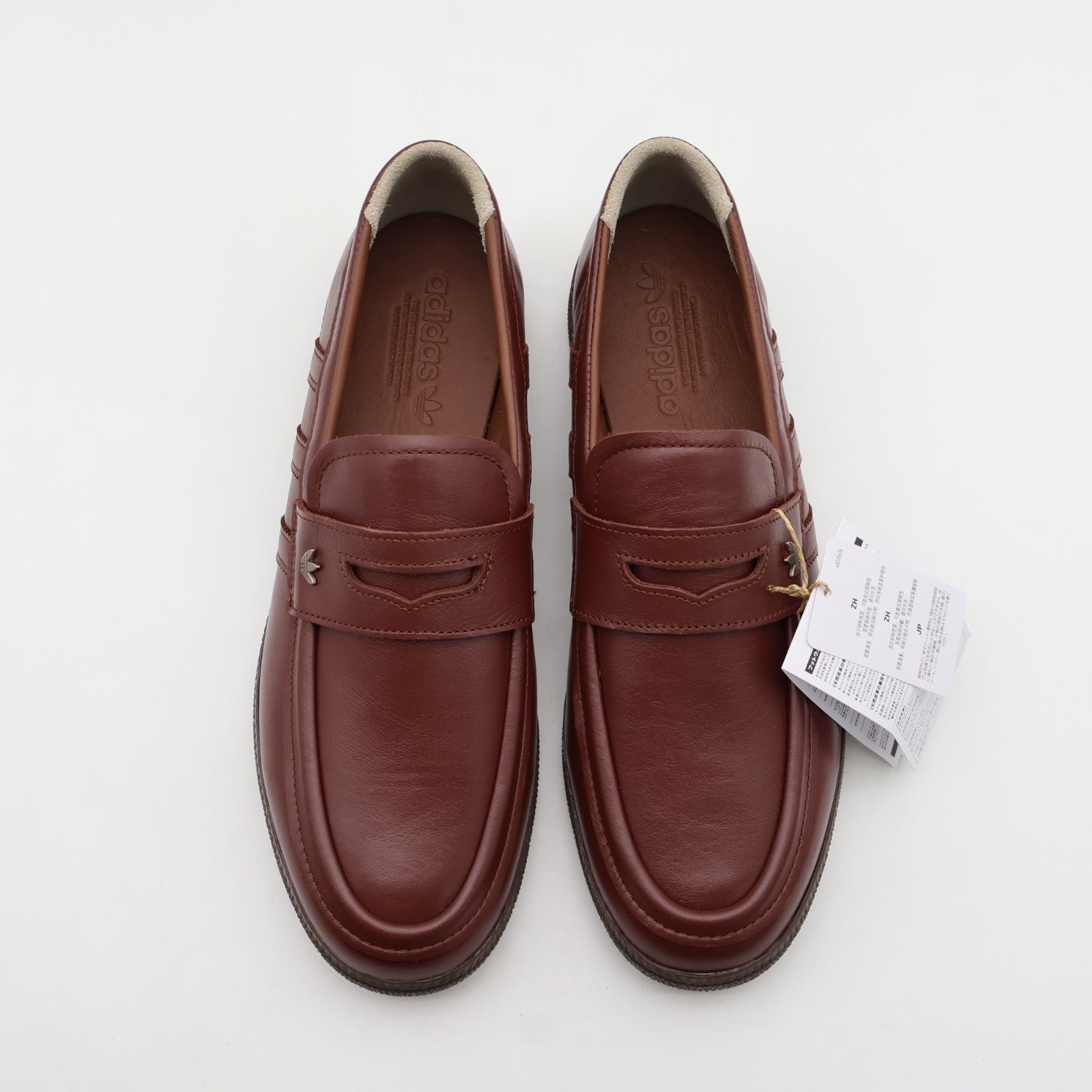 KJ5787 adidas Handball Spezial Loafer Fox Brown (Men's)