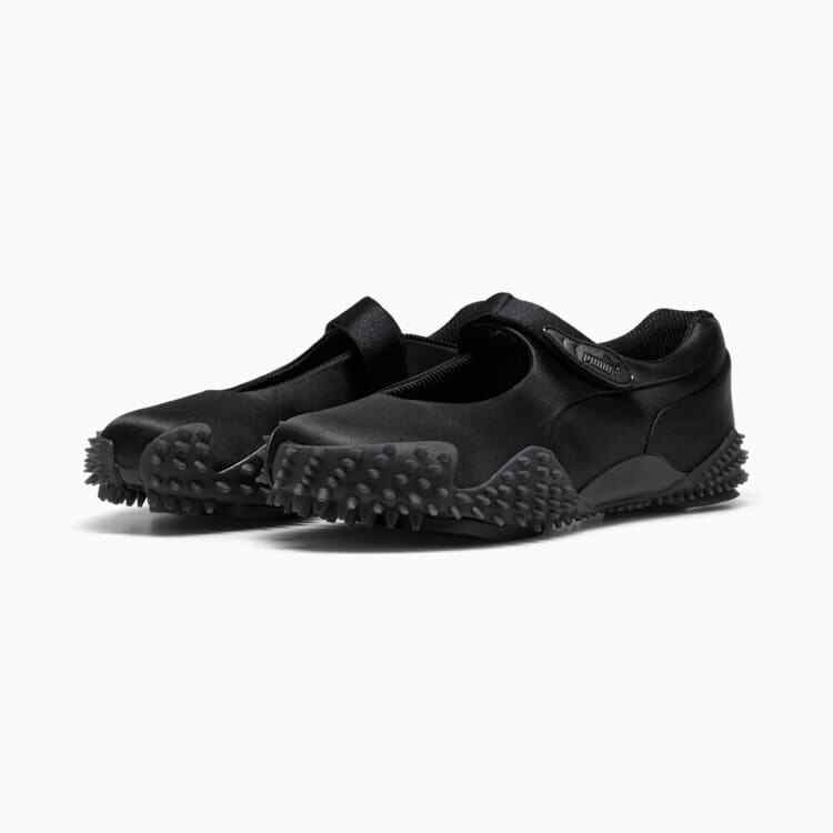 401063-02 Puma  Mostro Fey Satin Puma Black Cool Dark Gray (Women's)