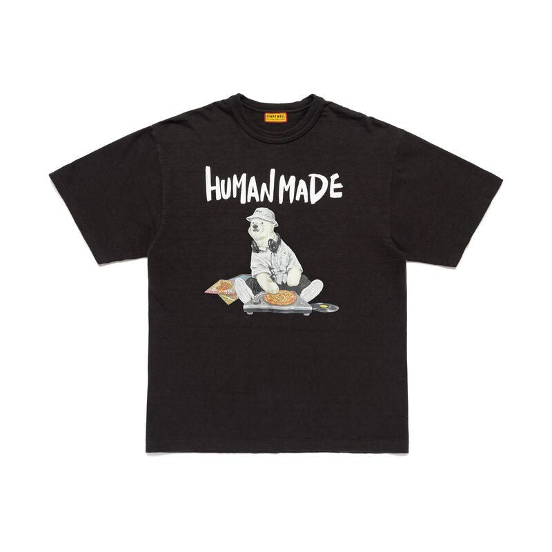 HUMAN MADE Graphic T-Shirt Black