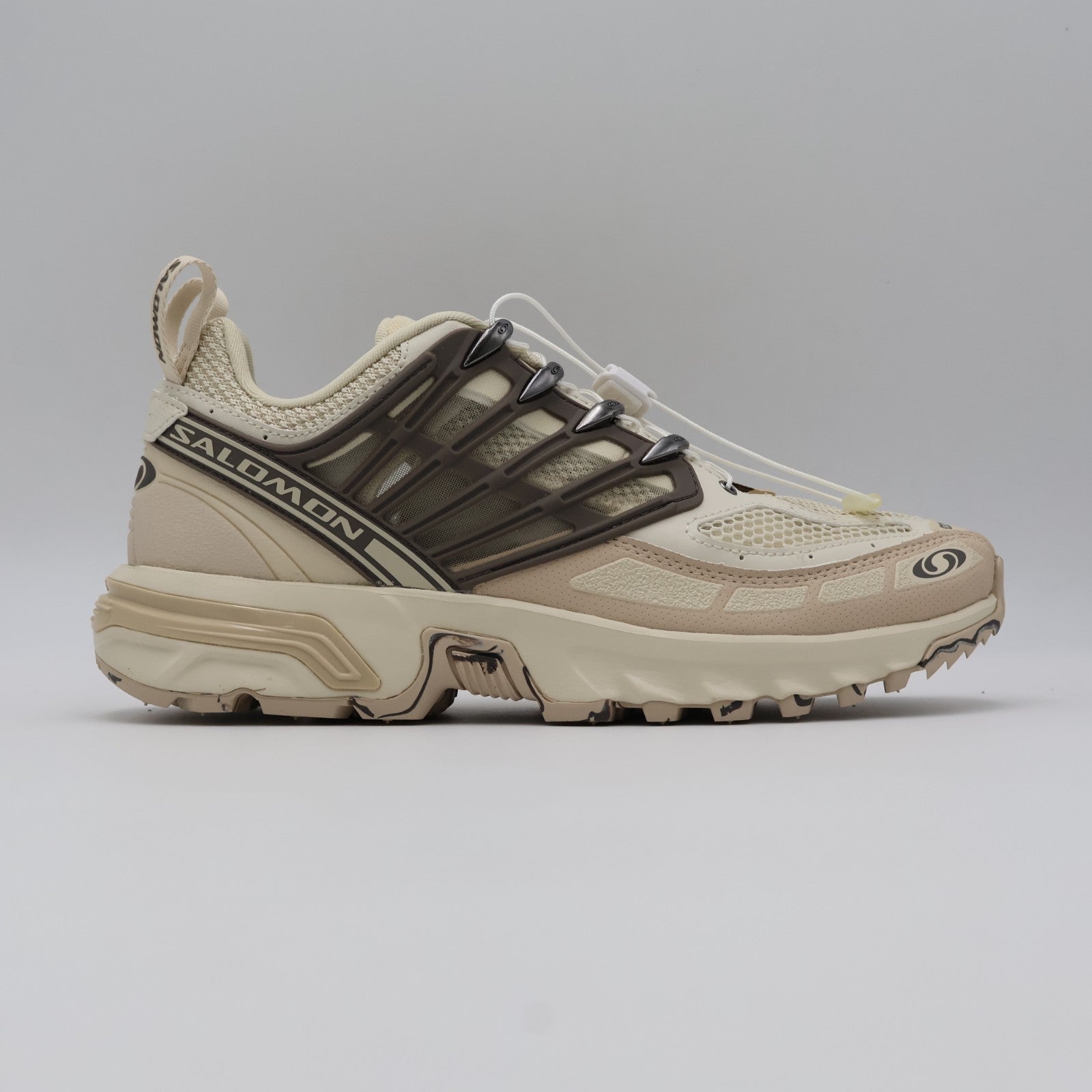 L47428700 Salomon ACS Pro Desert Almond Milk Cement Falcon (Men's)