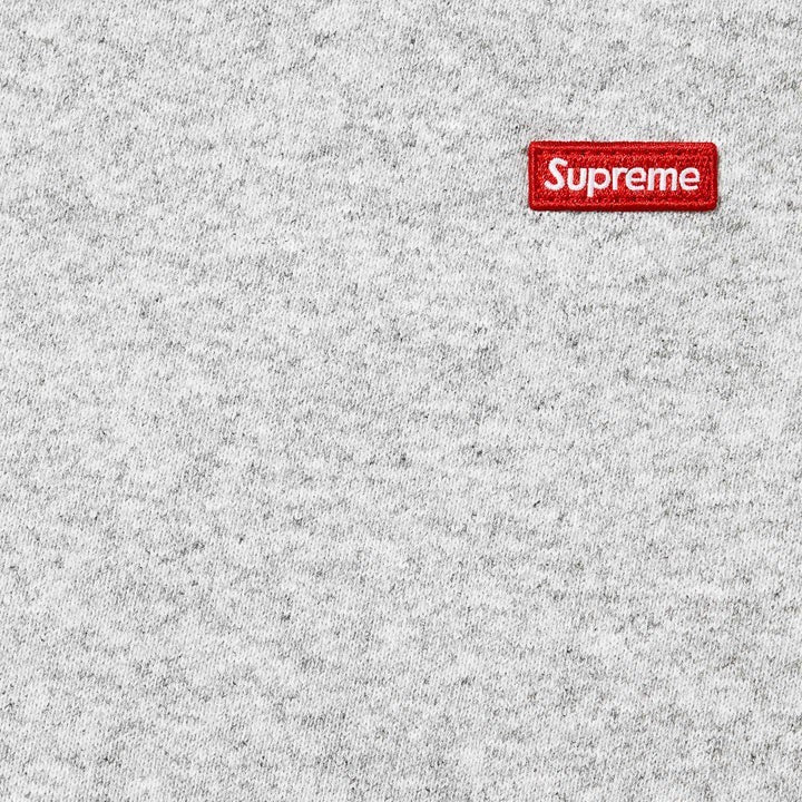 Supreme Small Box Sweatpant Heather Grey