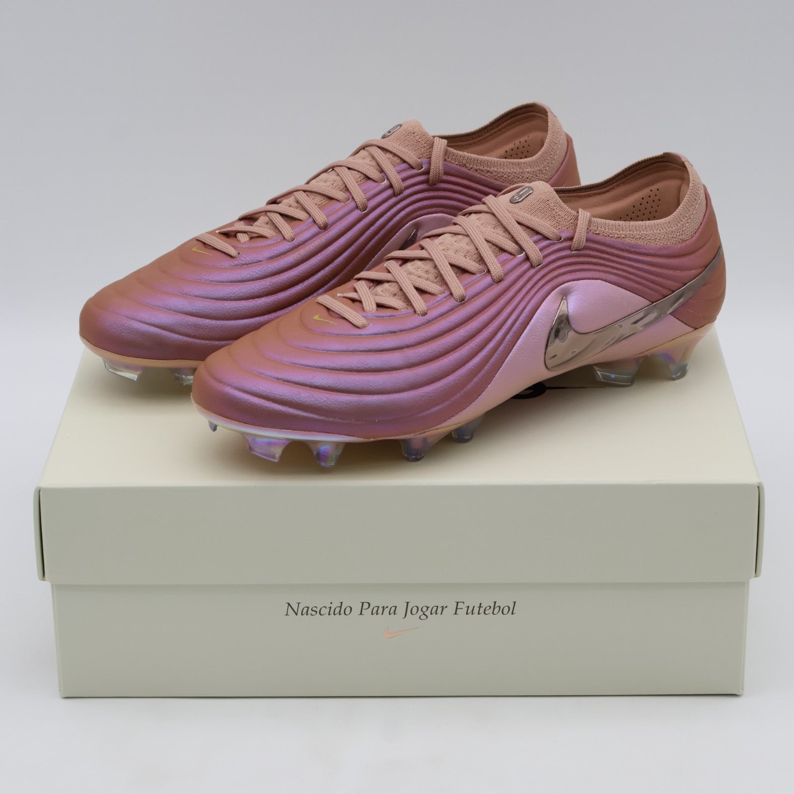 IF4127-960 Nike Tiempo Maestro Elite LE Cleats Metallic Red Bronze (Men's)