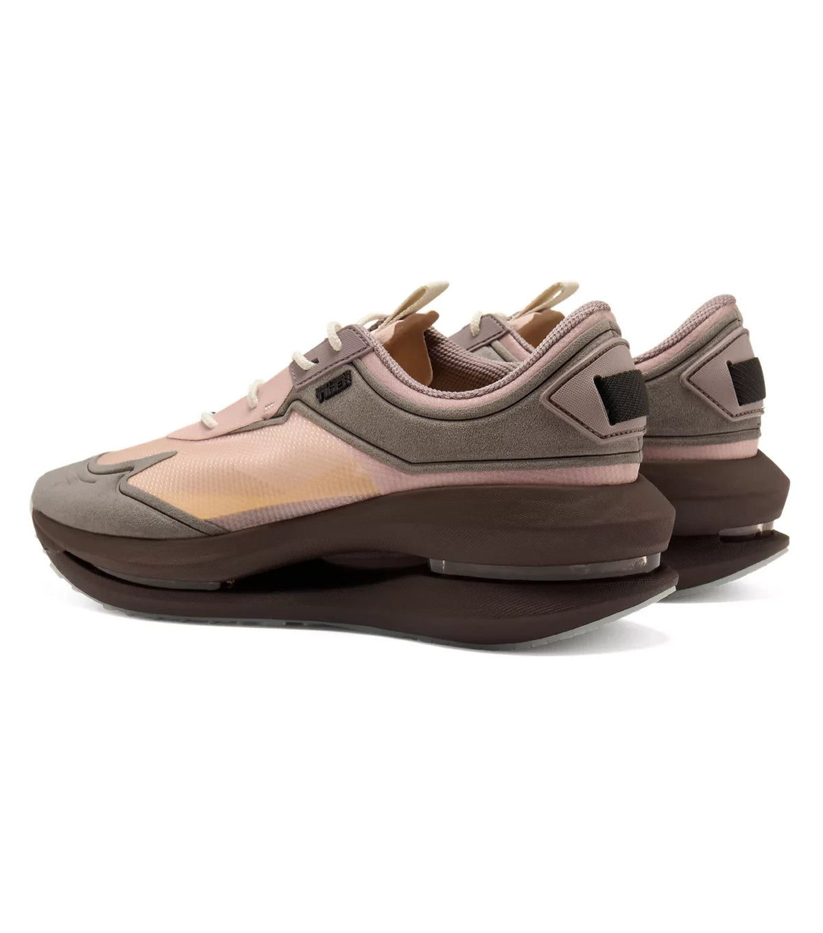 1183C149-700 Onitsuka Tiger Runger "Ginger Peach/Mauve Grey" (Men's)