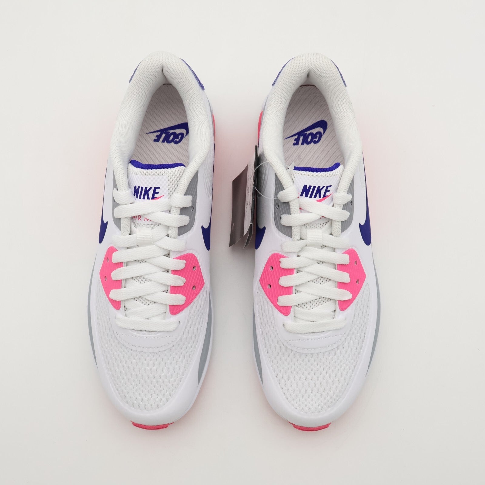 HV9305-101 Nike Air Max 90 Golf Laser Pink (Men's)
