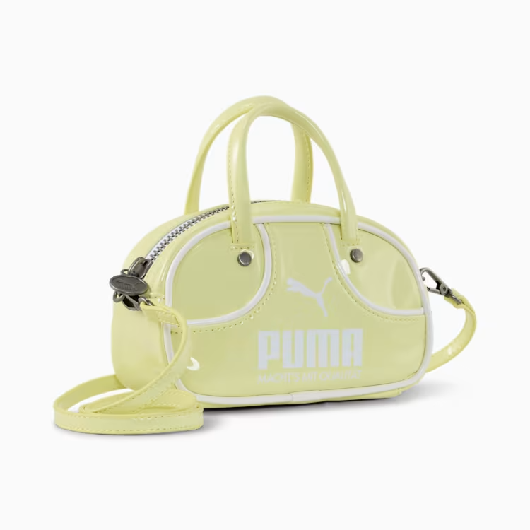 Puma 1976 Micro Grip Bag Yellow