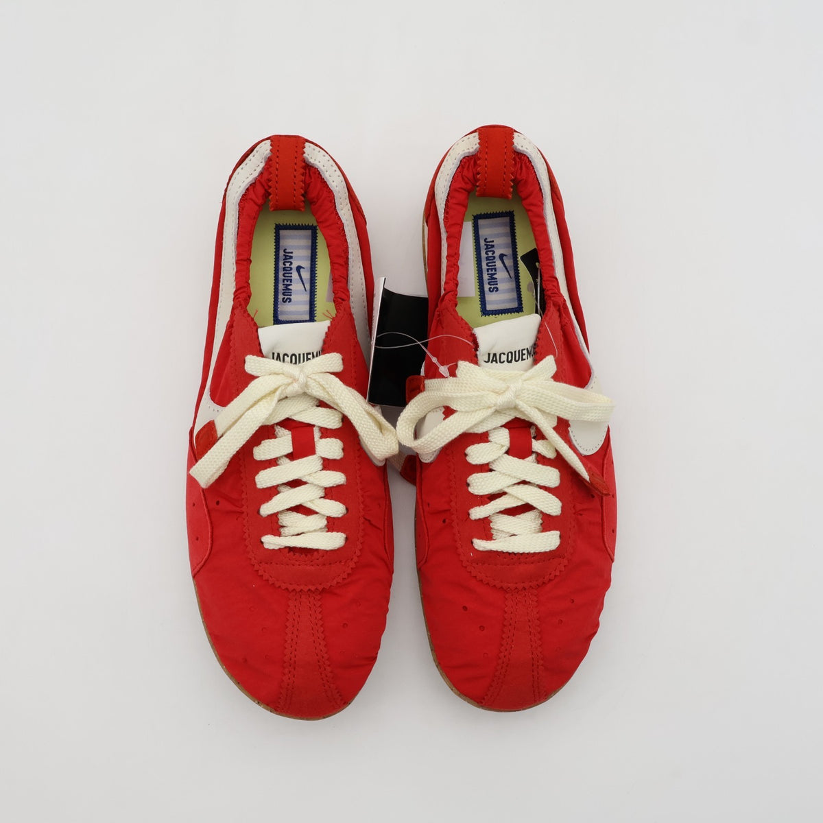 HV8547-600 Jacquemus Ã Nike Moon Shoe SP University Red ( Women's )