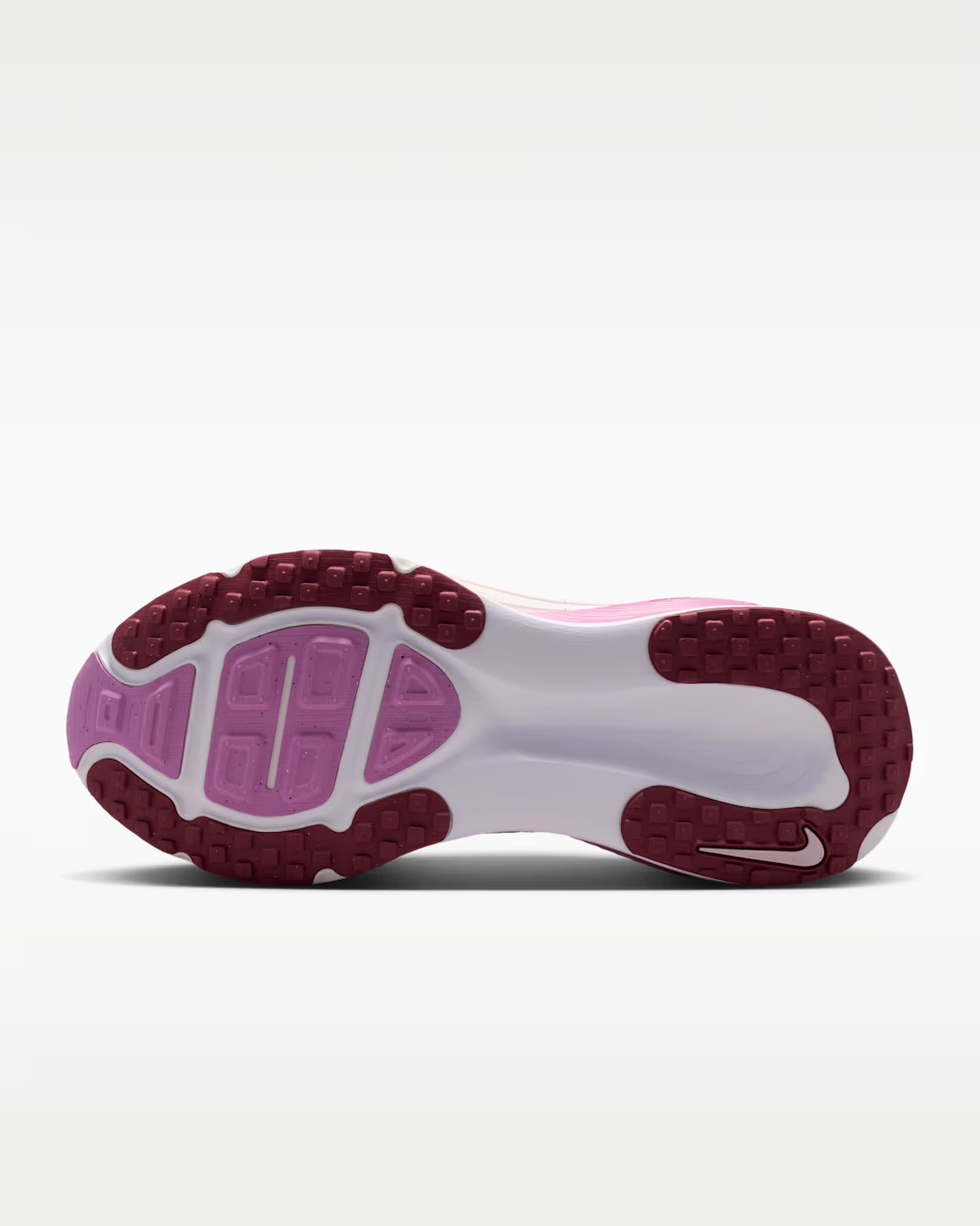 HM6804-500 Nike Vomero 18 (Women's)