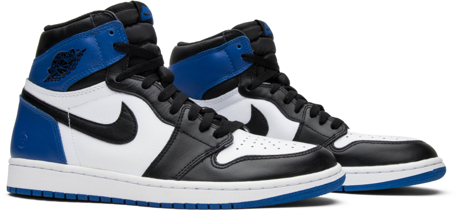 716371-040 fragment design Ã Nike Air Jordan 1 Retro High OG (Men's)