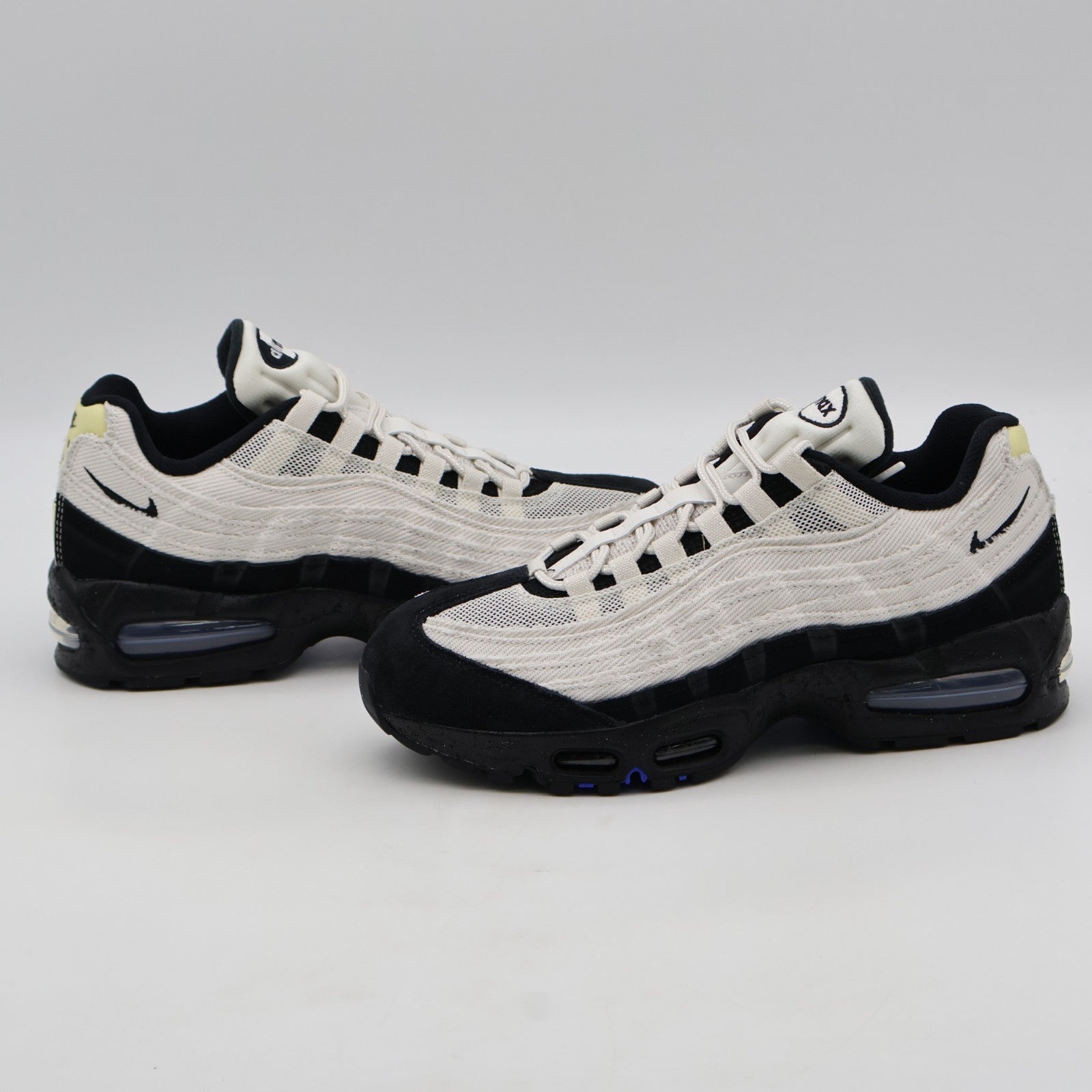 IQ0284-010 Nike Air Max 95 Big Bubble Paris (Men's)