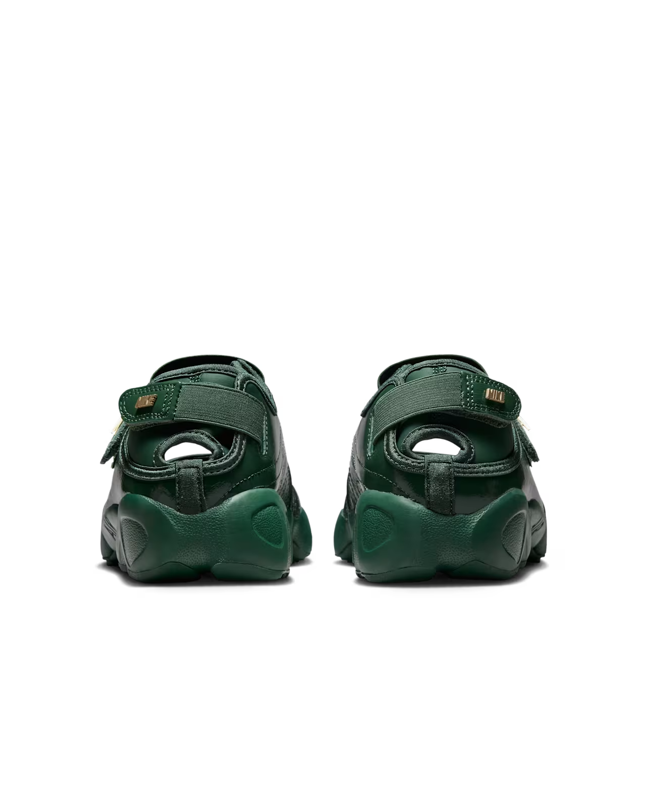 IB8954-300 Nike Air Rift Luxury Leather Fir (Women's)