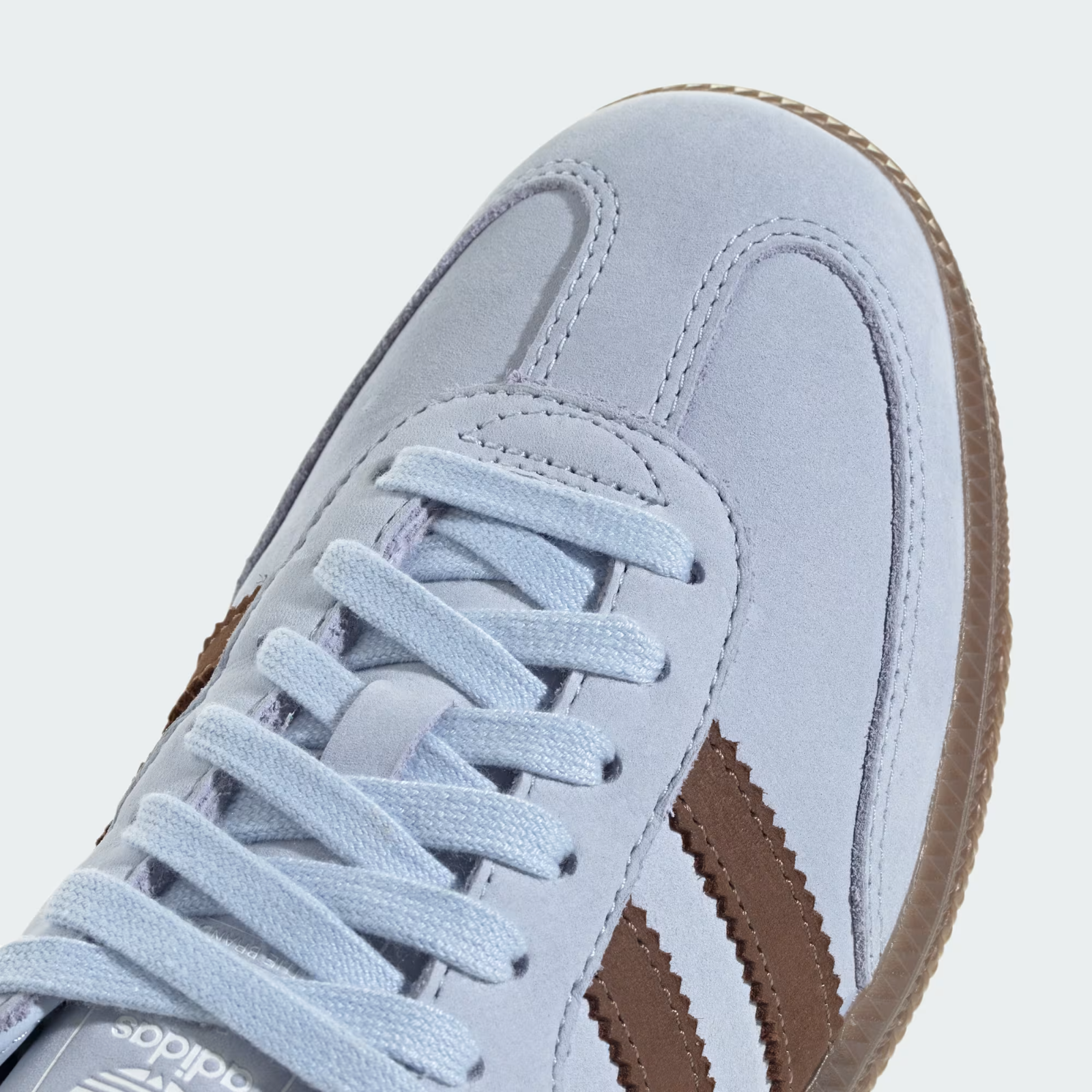 IH9167 Adidas Samba OG "Crystal Sky/Earth Strata" (Women's)
