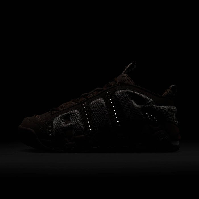 FZ3055-200 Nike Air More Uptempo Low "Baroque Brown" (Men's)
