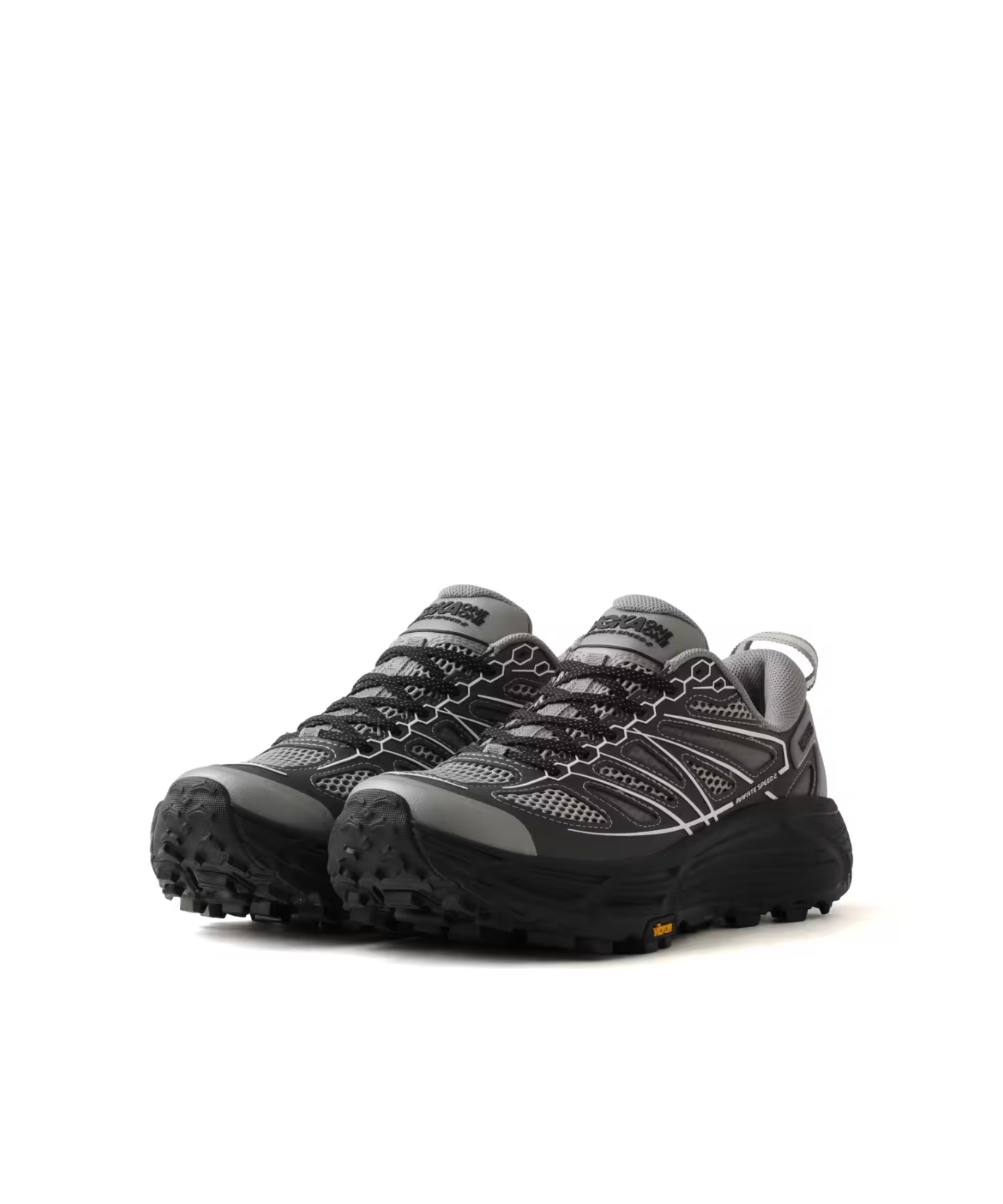 1171891-GLCTC Hoka Mafate Speed 2 TS Galactic Grey/Black (Men's)
