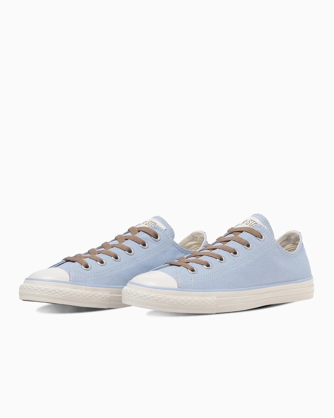 31317252 Converse All Star LP NC OX Pale Blue Coffee (Women's)