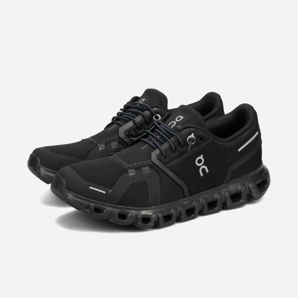 3WF10061043 On Cloud 6 Black Black (Women's)