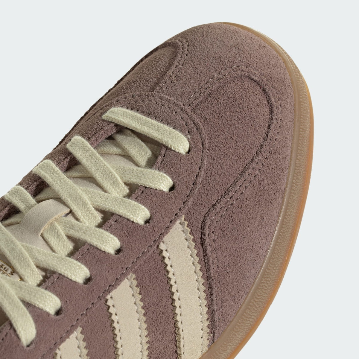 KI2252 adidas Gazelle Indoor Trace BrownWarm Vanilla (Men's)