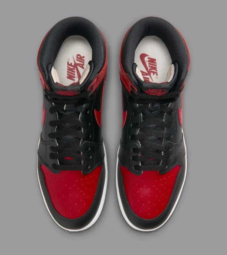 IQ6083-067 Nike Air Jordan 1 High 85 SP Bred (2025) (Men's)