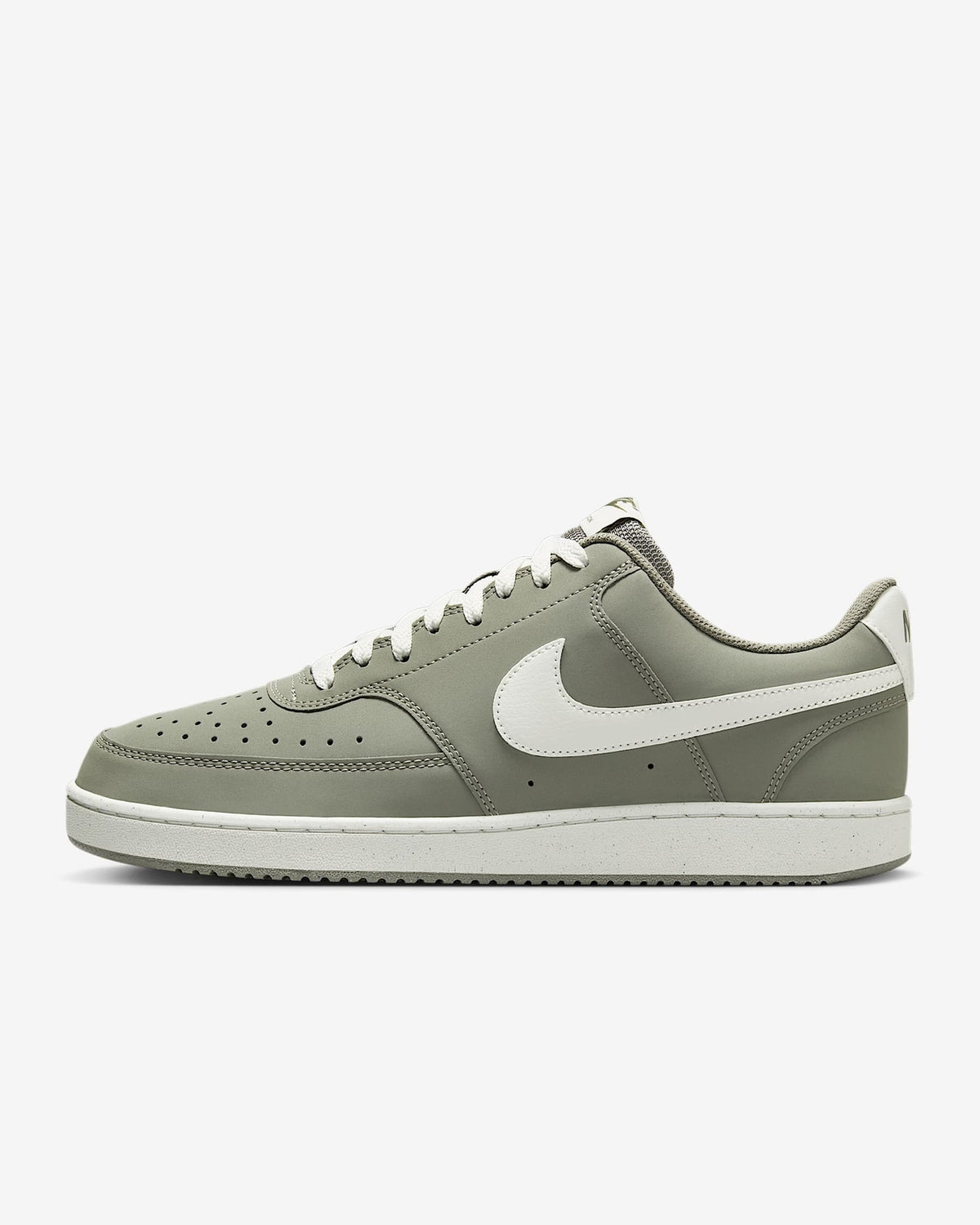 HM9429-300 Nike Court Vision Low PRM Light Army Sail (Men's)