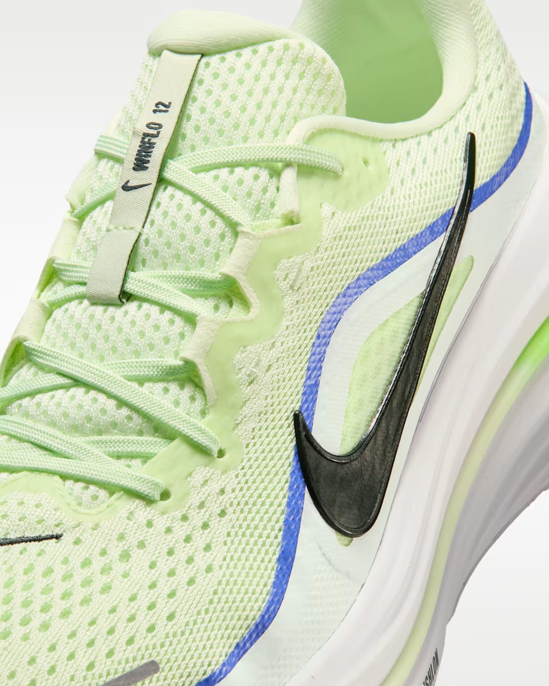 HV9272-700 Nike Winflo 12 Volt Tint White Sapphire (Men's)
