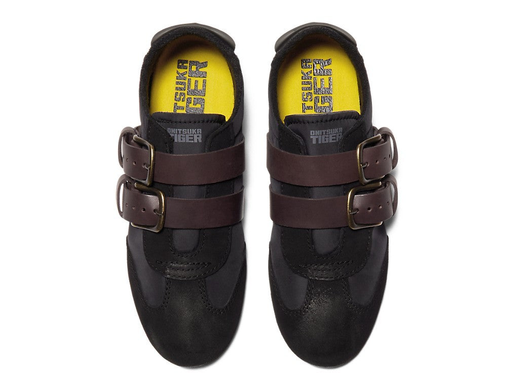 1183C627-001 Onitsuka Tiger Codobel Black/Brown (Men's)