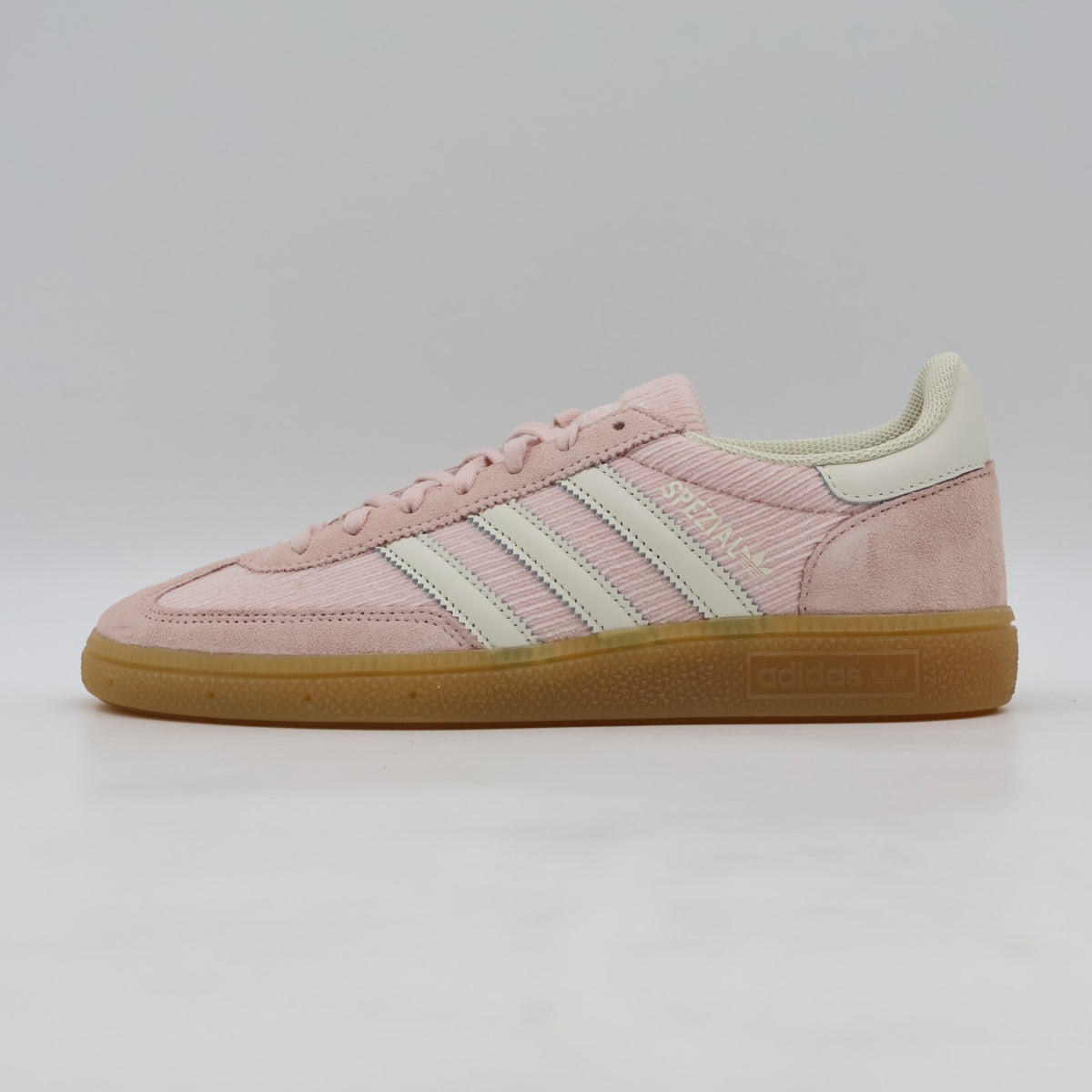 IG1977 adidas Originals Handball Spezial Sandy Pink Off White Gum (Women's)