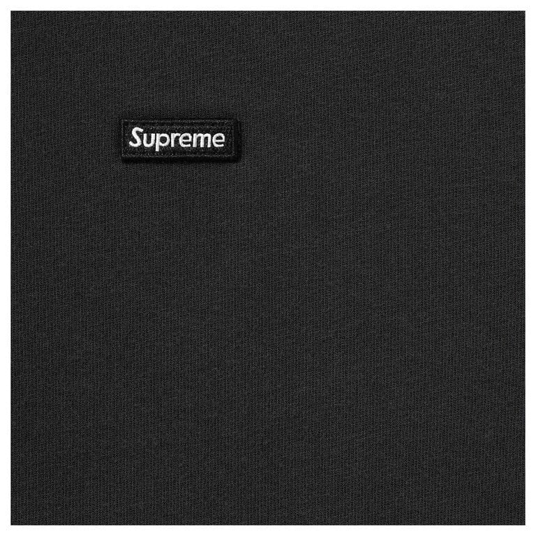 Supreme Small Box Tee (26SS) Black