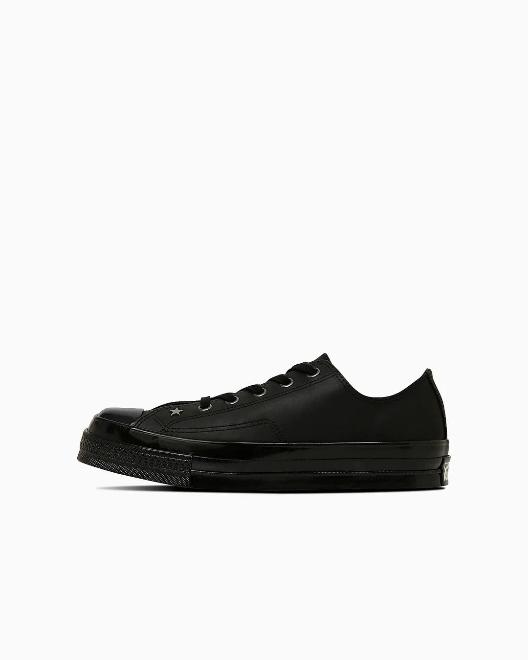 31315790 Toya Horiuchi Converse All Star Squaretoe OX Black (Men's)