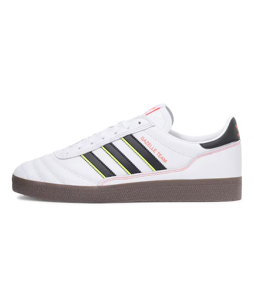 JQ3676 adidas Originals Gazelle Team Footwear White Core Black Gum (Men's)