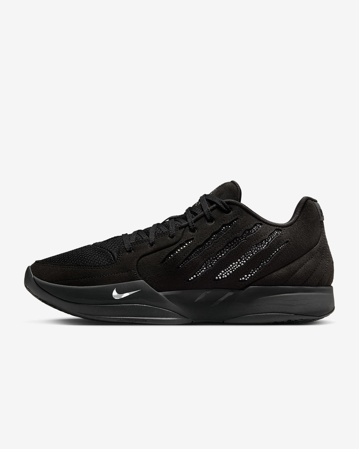IB3860-001 IB3859-001 Swarovski Nike Ja 2 Scratch Black Label (Men's)