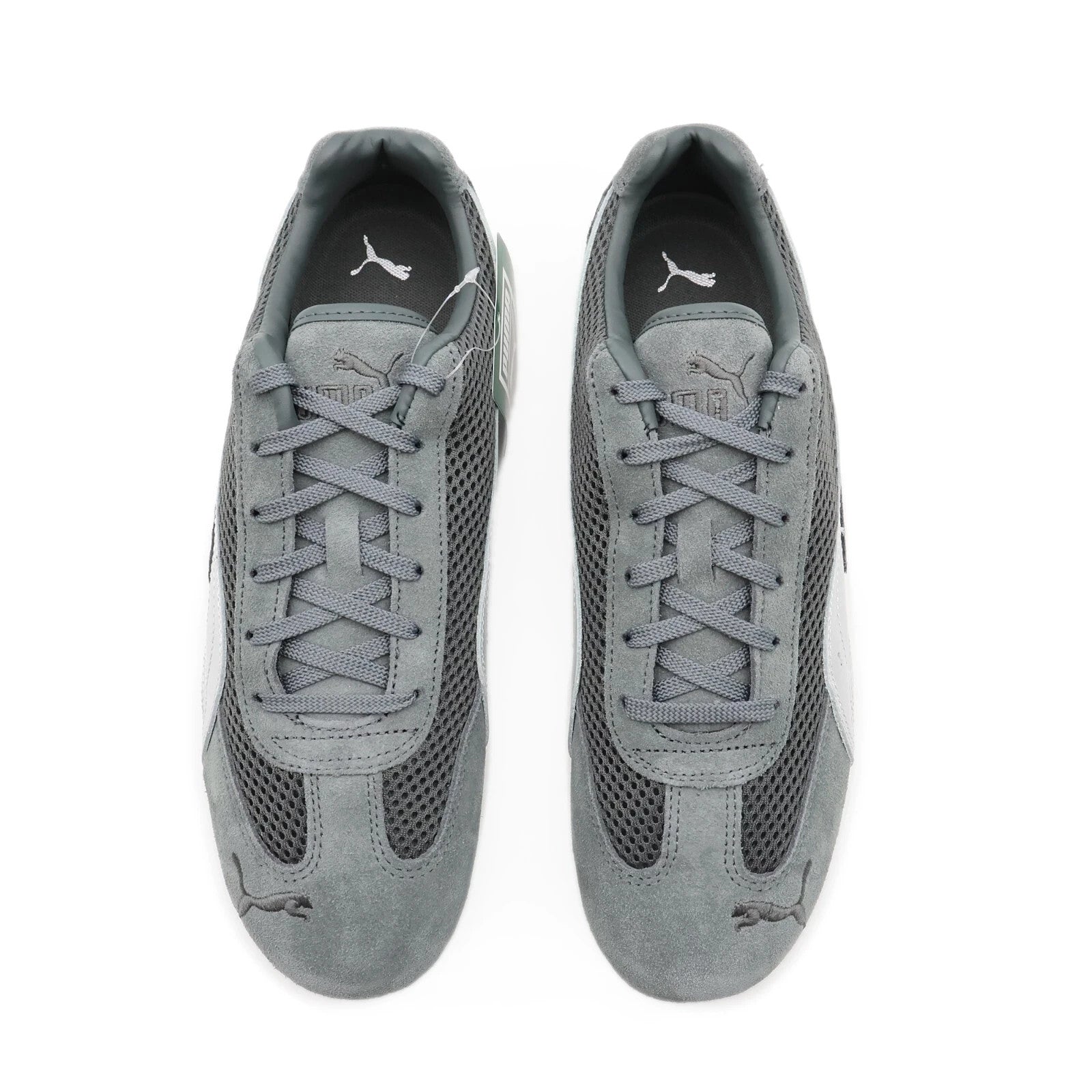 403902-03 Puma Speedcat Premium Shadow Gray Matte Silver (Men's)