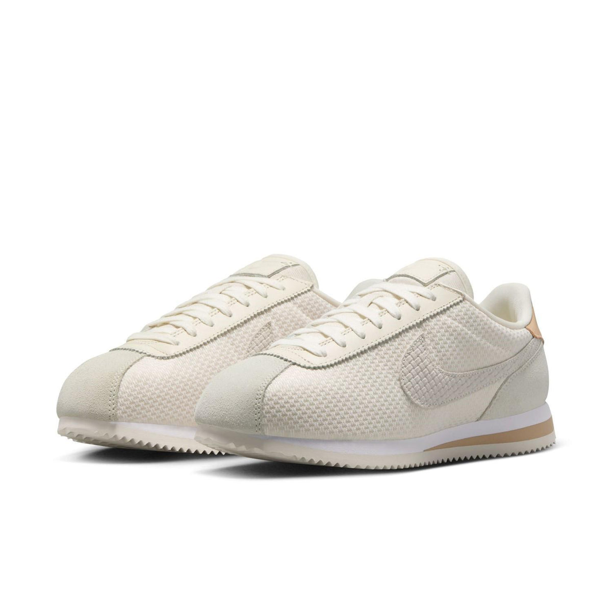 IB8879-211 Nike Women's Cortez Pearl White Sail (Women's)
