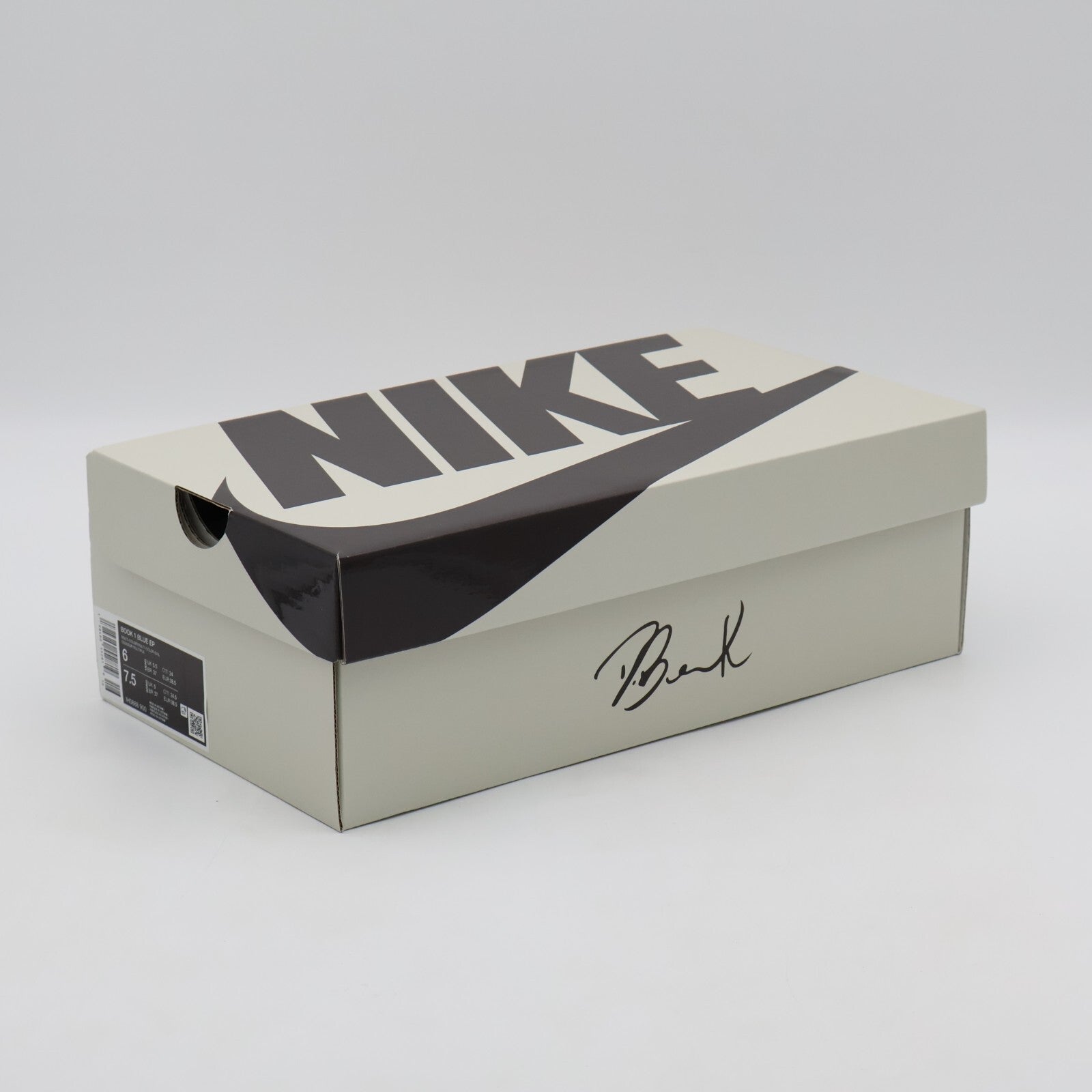 IH0892-900 Nike Book 1 Blue Blood (H0892-900/IH0888-900) (Men's)