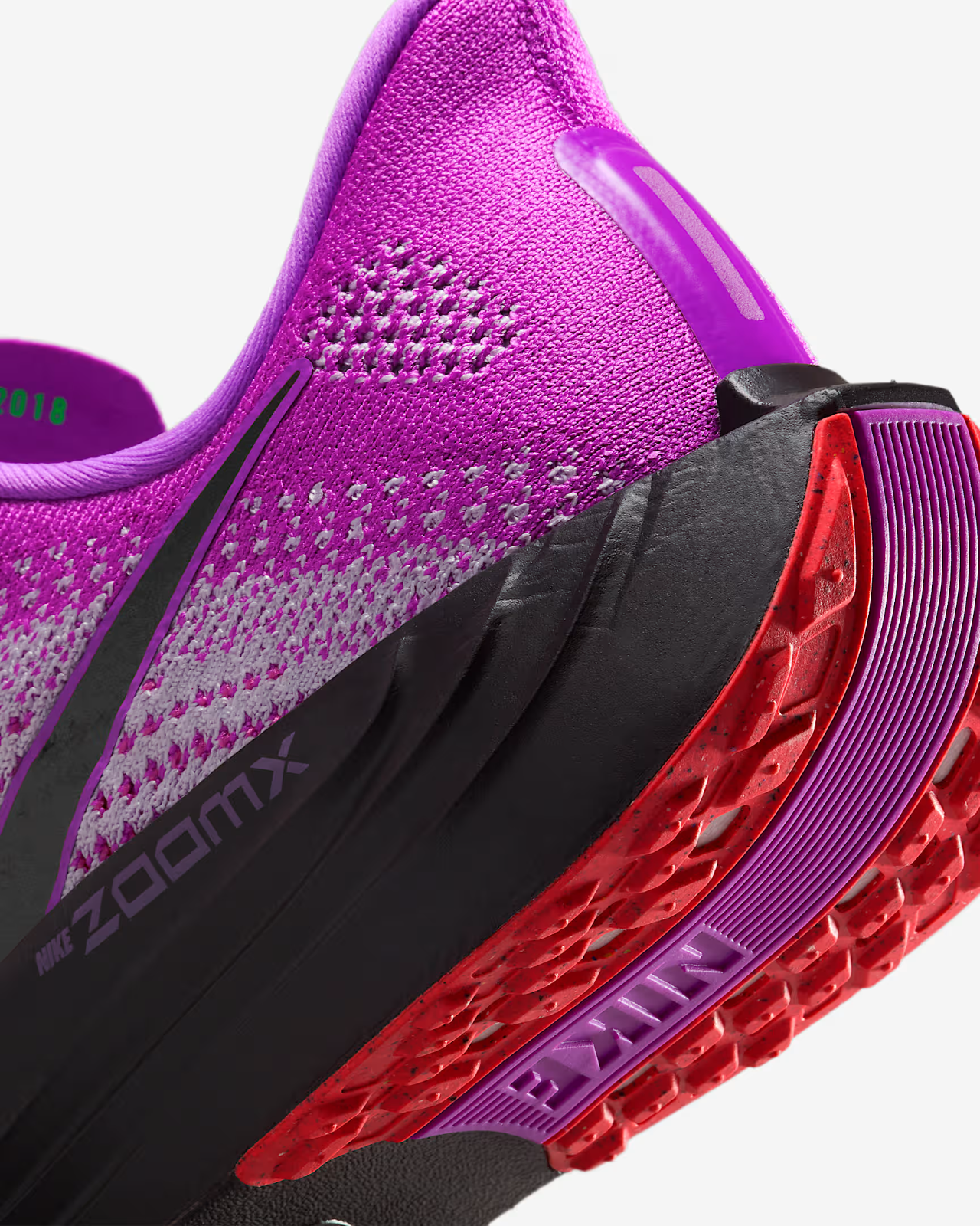 IB4197-500 Faith Kipyegon Nike Pegasus Plus Fuchsia Dream (Women's)