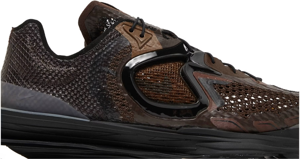 CU0676-201 Matthew M Williams Ã Nike Zoom MMW 4 "Black/Brown" (Men's)