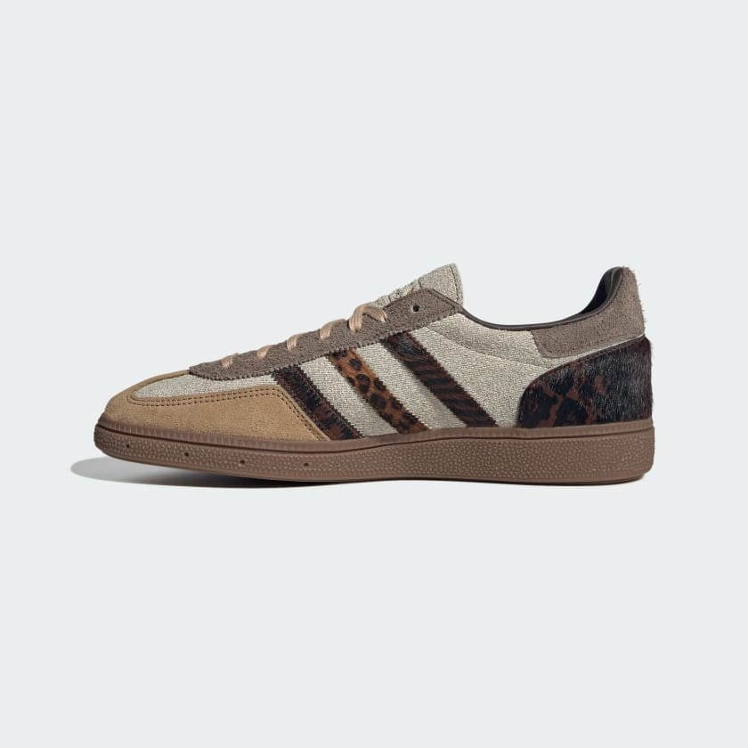 KK4860 adidas Handball Spezial Khaki SixPreloved Brown (Men's)