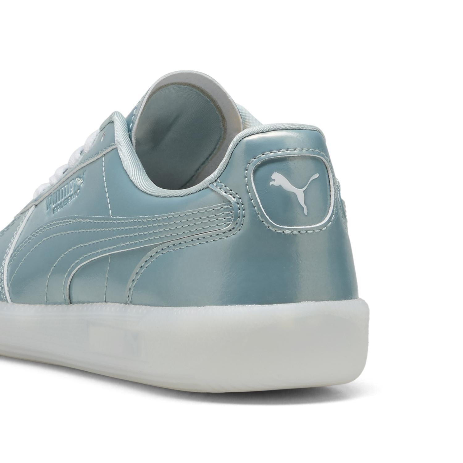 400450-02 PUMA PALERMO ASTRO ESCAPE WNS MODERN MINT-PUMA WHITE (Men's)