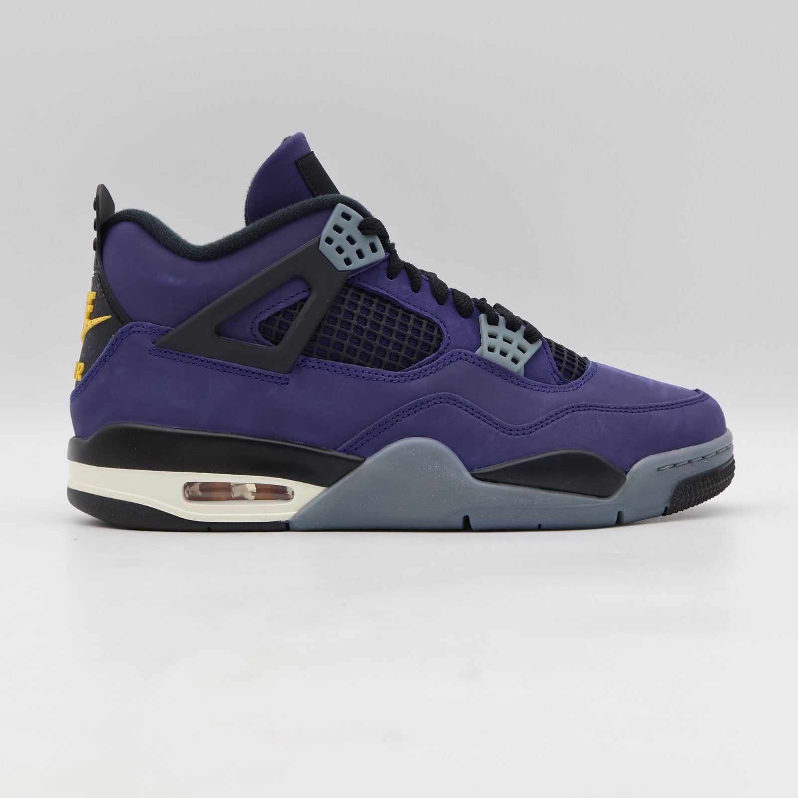 FV5029-500 Nike Air Jordan 4 OG Lakers (Men's)