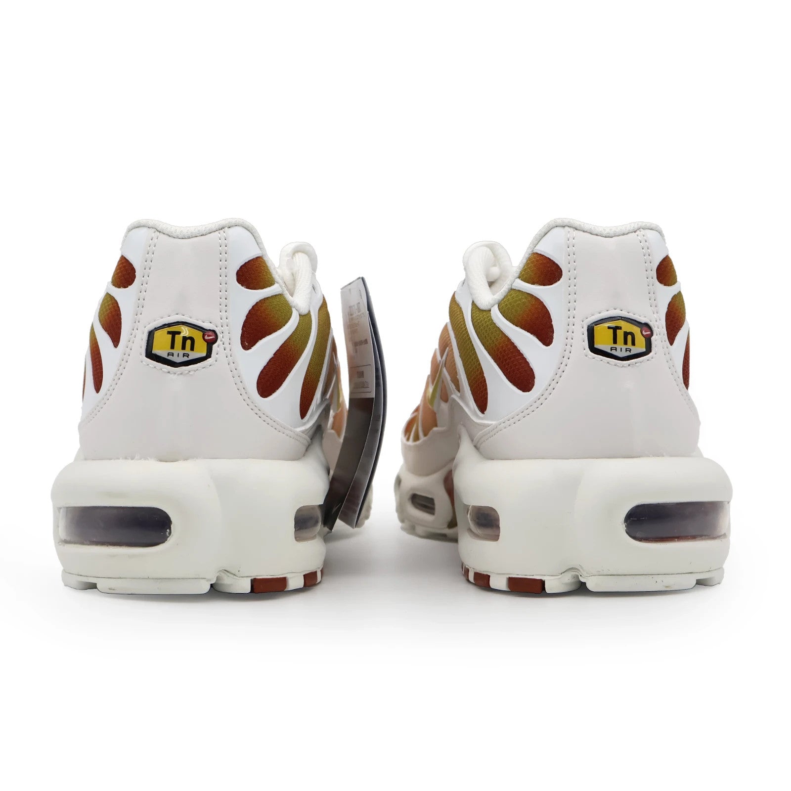 DZ3670-007 Nike Air Max Plus Phantom Rugged Orange (Women's)