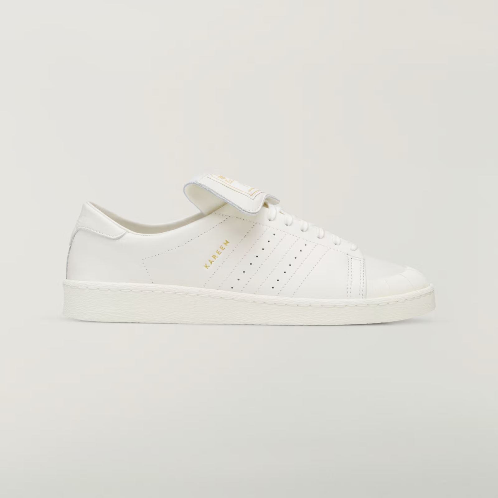 JP6108 Willy Chavarria adidas Originals Jabbar Low Off White (Men's)