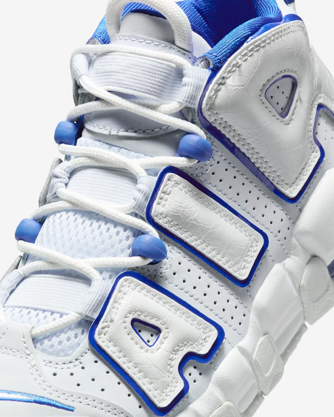 FN4857-100 Nike GS Air More Uptempo "Summit White/Football Grey"
