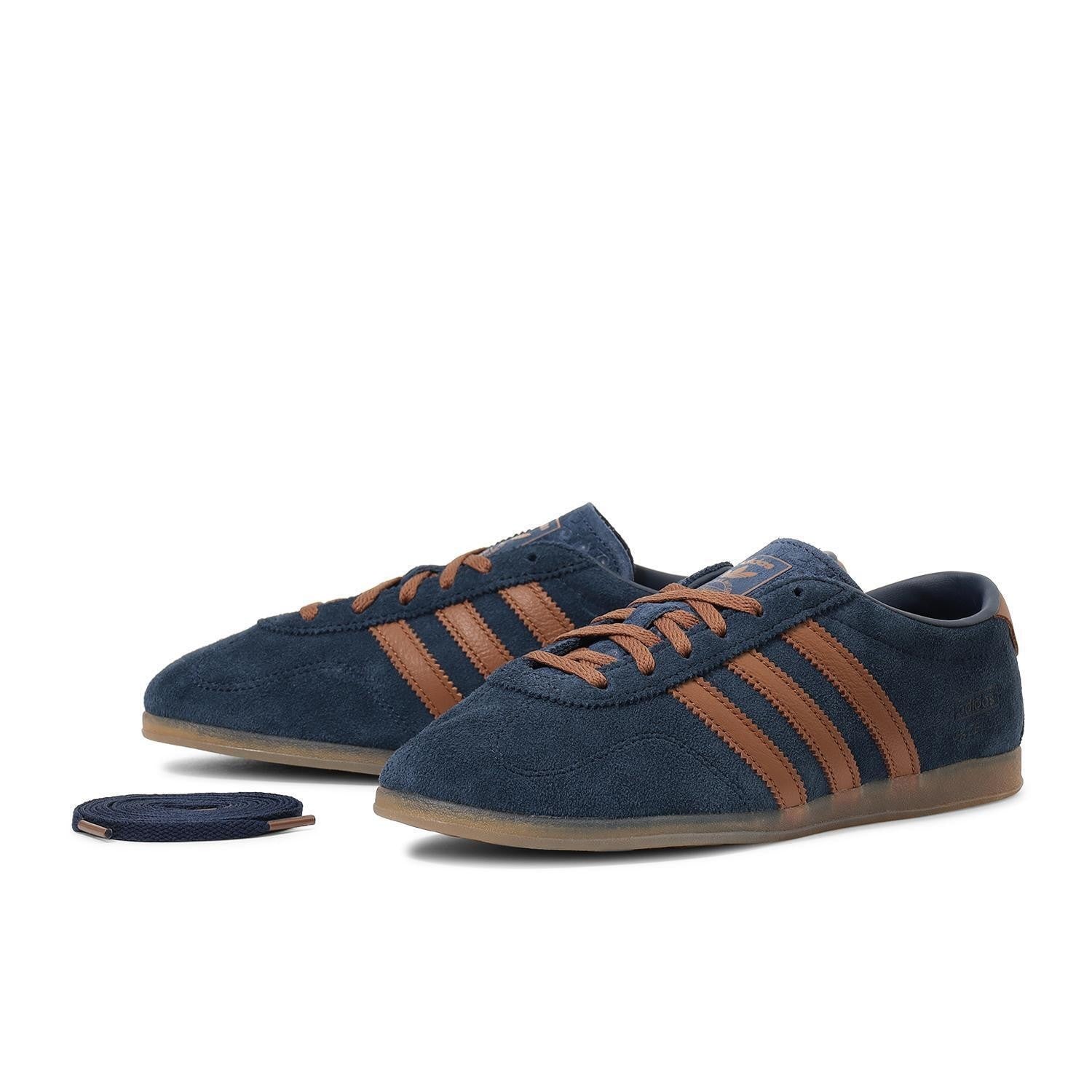 KI3994 adidas Originals Gazelle Lo Pro Night Indigo Gum(BILLY'SExclusive)(Men's)
