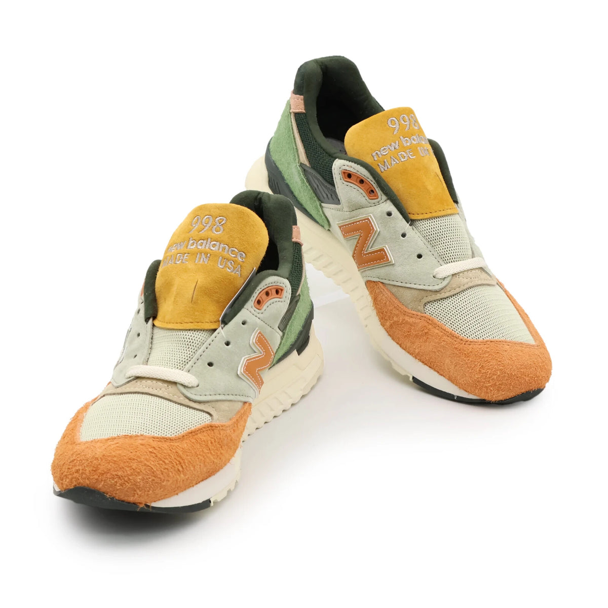 U998KT1 KITH Ronnie Fieg & Frank Lloyd Wright Foundation New Balance 998 (Men's)