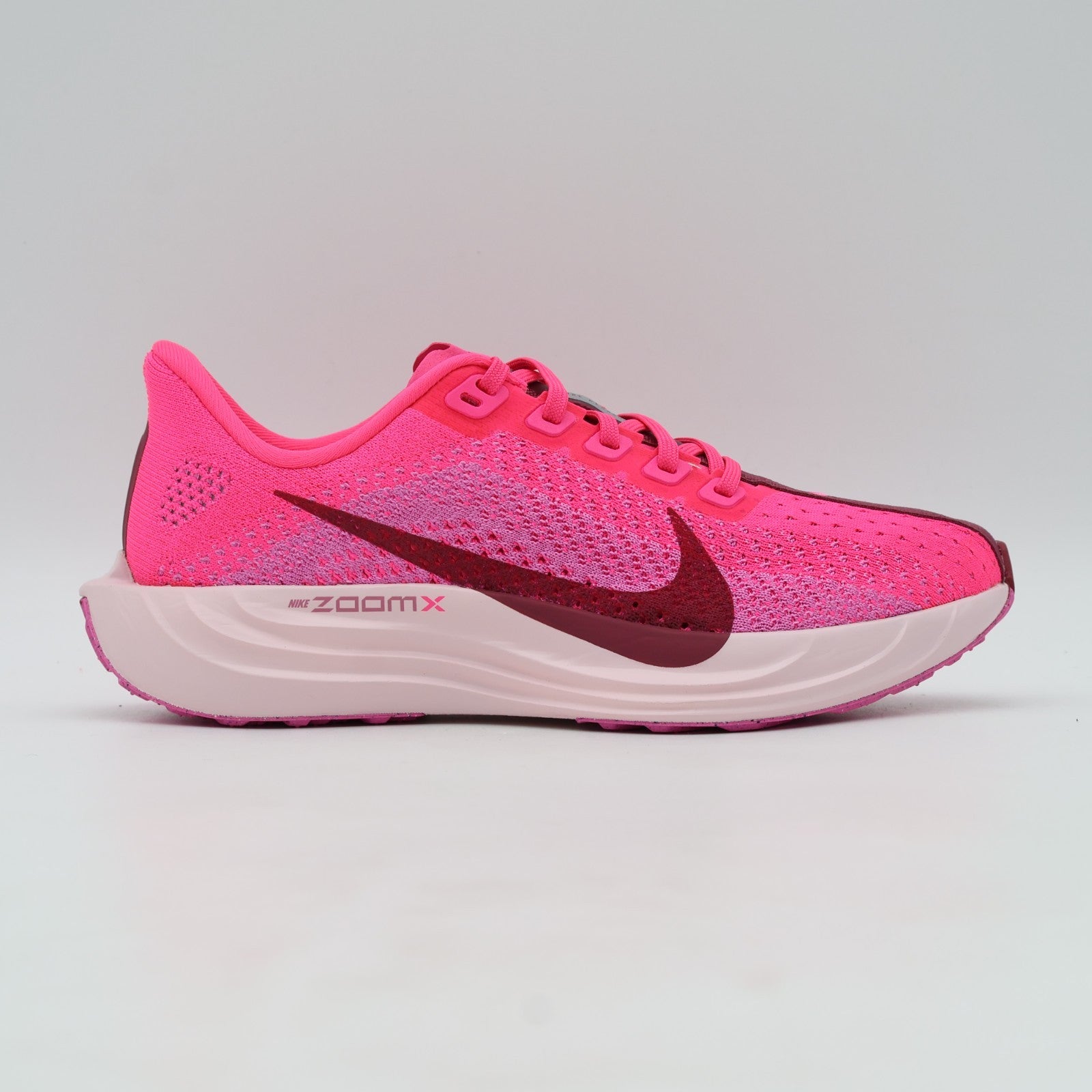 FQ7261-603 Nike Pegasus+ Road Running Shoes Hyper Pink Playful Pink (Women's)