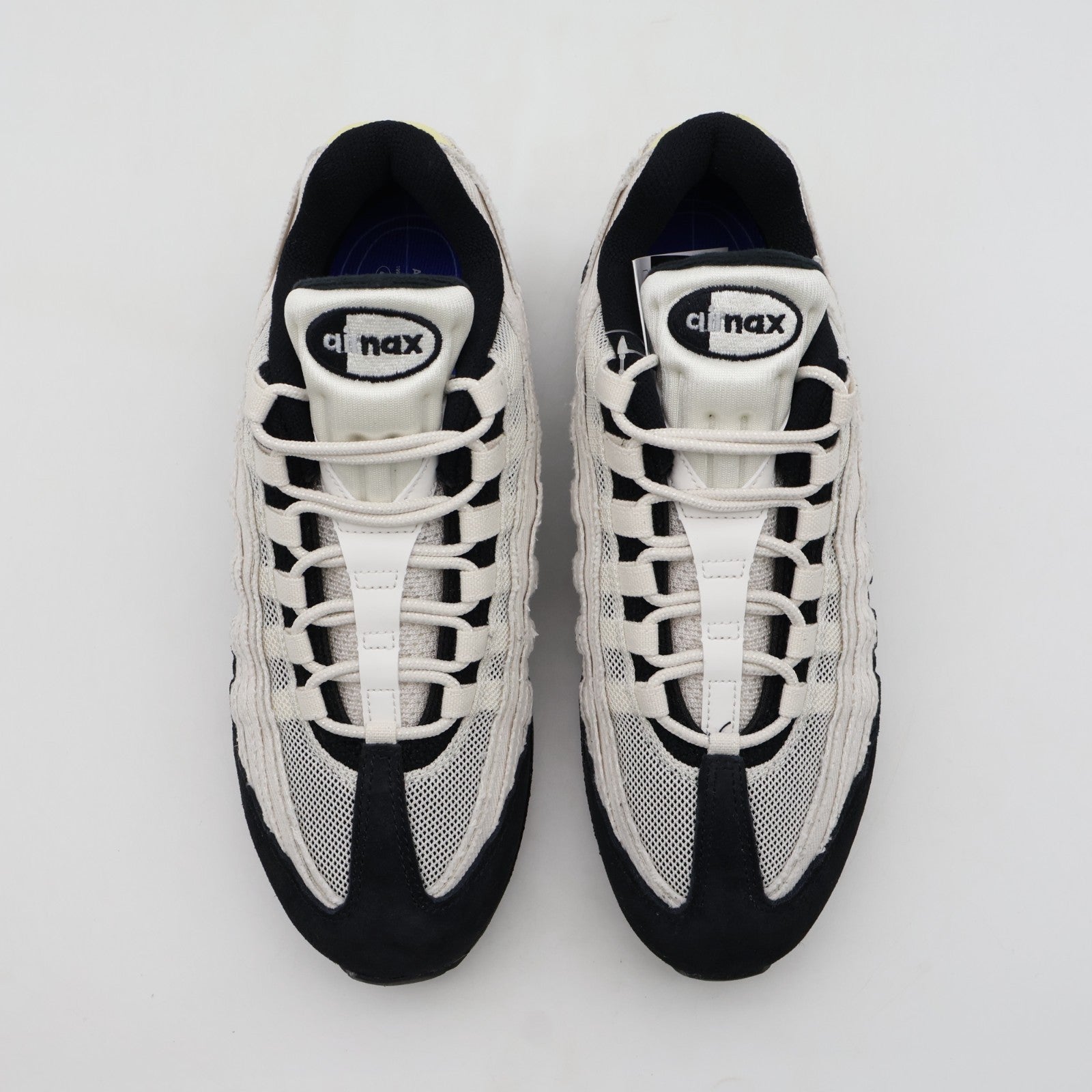 IQ0284-010 Nike Air Max 95 Big Bubble Paris (Men's)