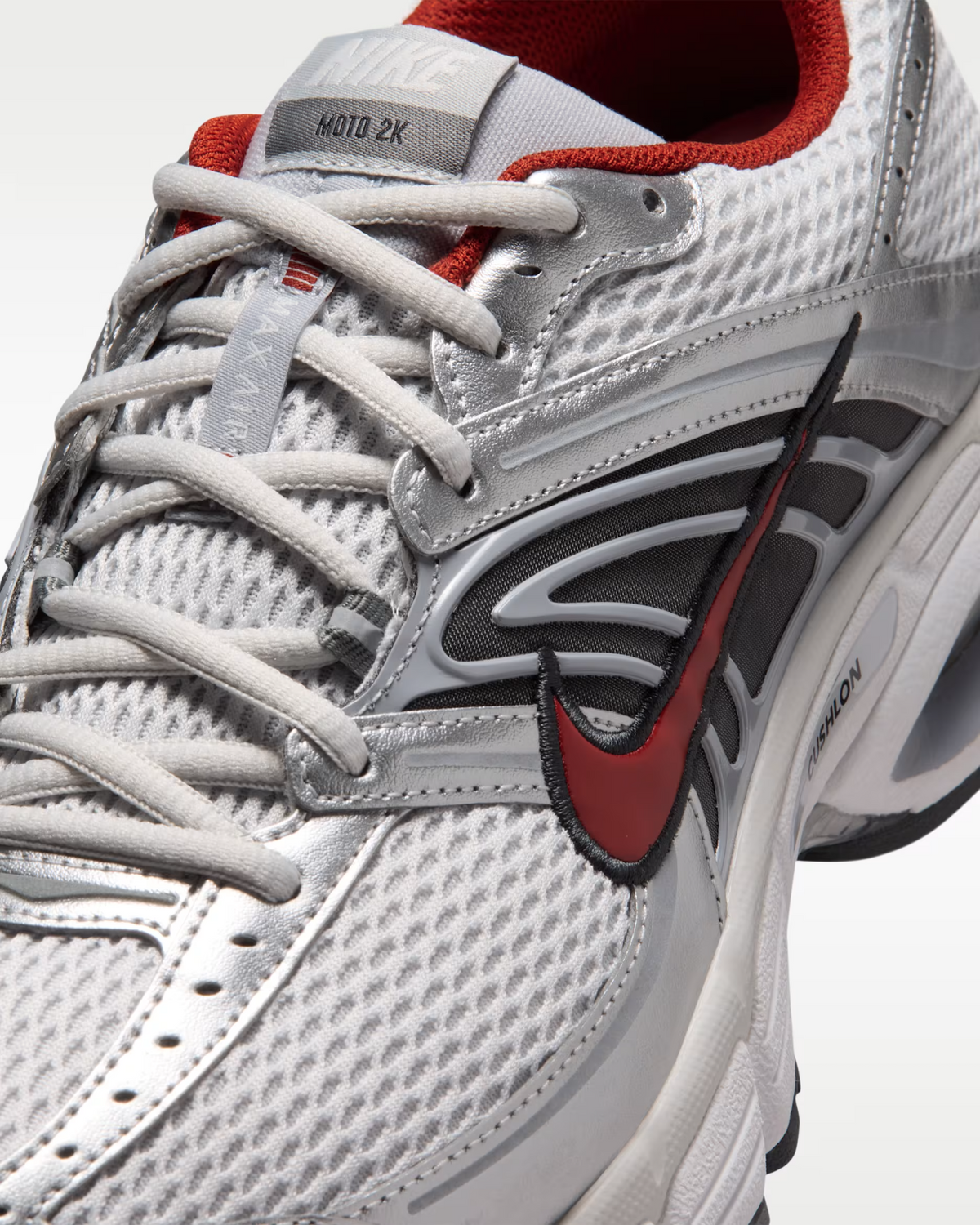 IO9279-011 Nike Air Max Moto 2K "Photon Dust/Wolf Grey" (Men's)