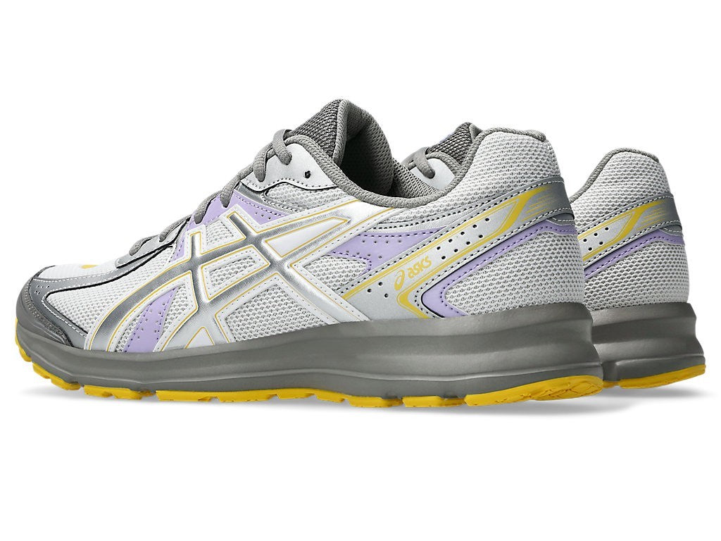 1203A741-102 Asics Jog 100S White Pure Silver (Men's)