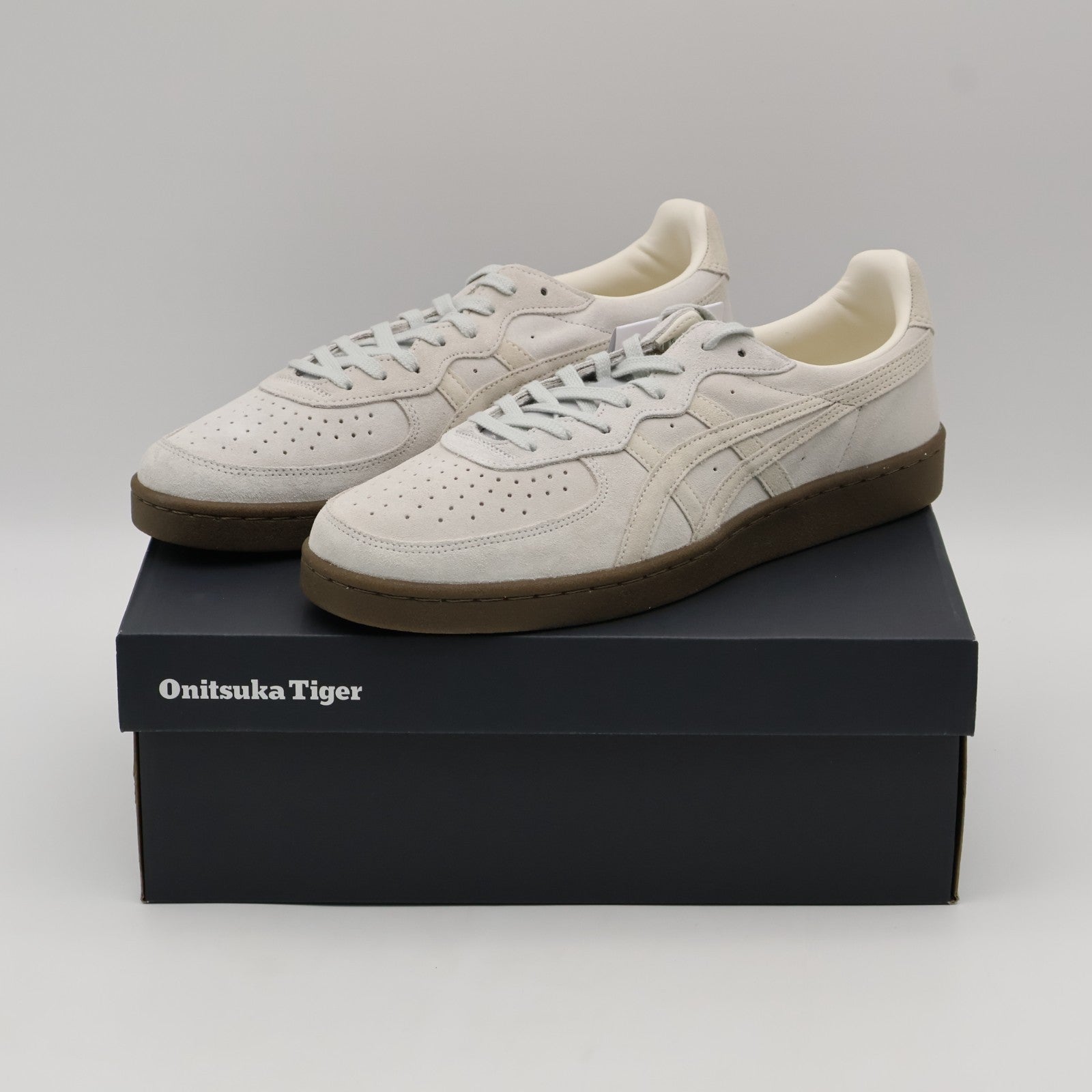 1183C436-020 Onitsuka Tiger GSM Glacier Grey White (Men's)