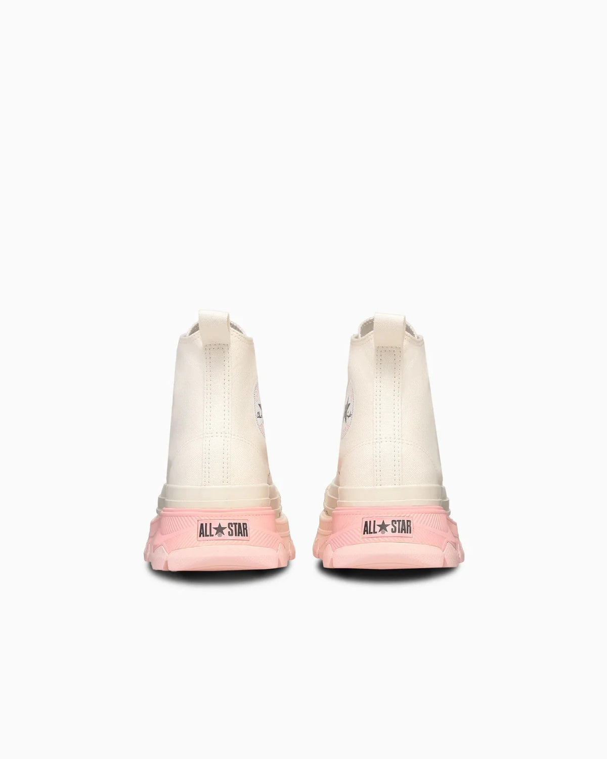31319240 Converse All Star Trekwave Gradationsole Hi "Ivory/Pale Pink" (Men's)